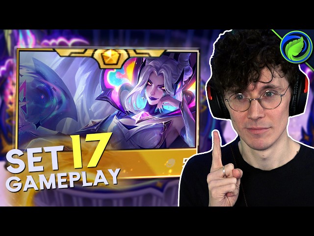 STARGAZER LEGENDARIES - TFT Set 17 - Spuzie