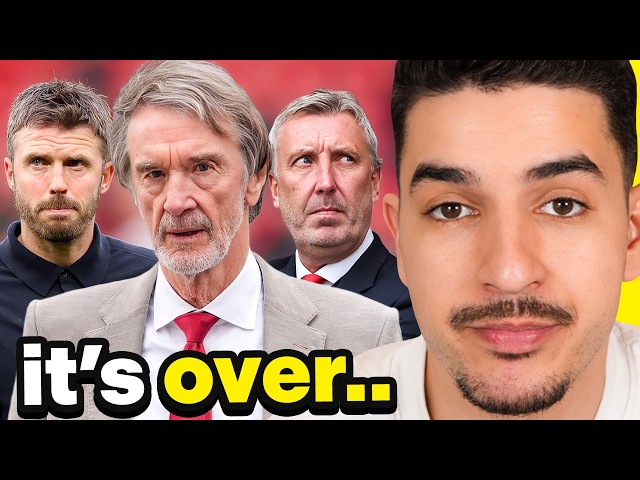 A Brutally Honest Conversation About Man United..