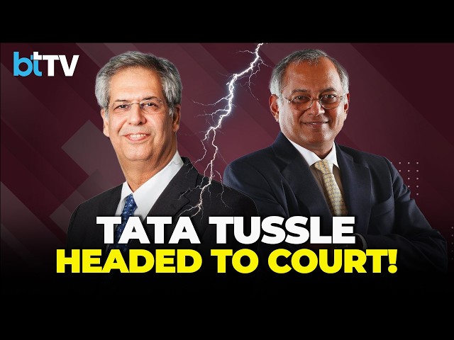 Top Legal Eagles Flock To Tata Sons & Tata Trusts As Boardroom Clash Heads To Court