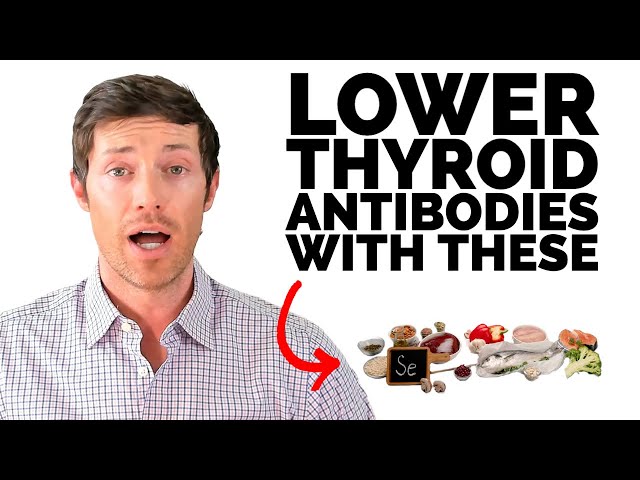 Selenium: The BEST Treatment For Hashimoto's & Graves'