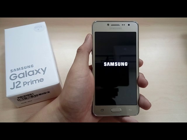 BacBa - Hard Reset Samsung Galaxy J2 Prime