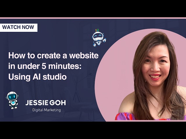 Build a Website in 5 Minutes? I Tried It Live (AI + CRM, No Coding)