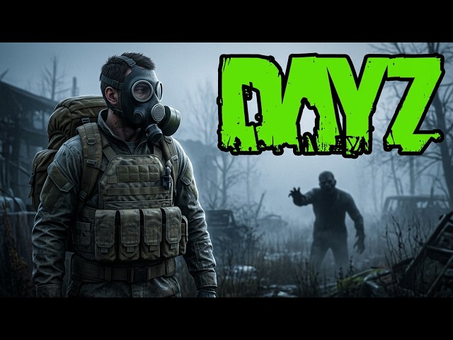 From Fresh Spawn to Full Military Gear in DayZ