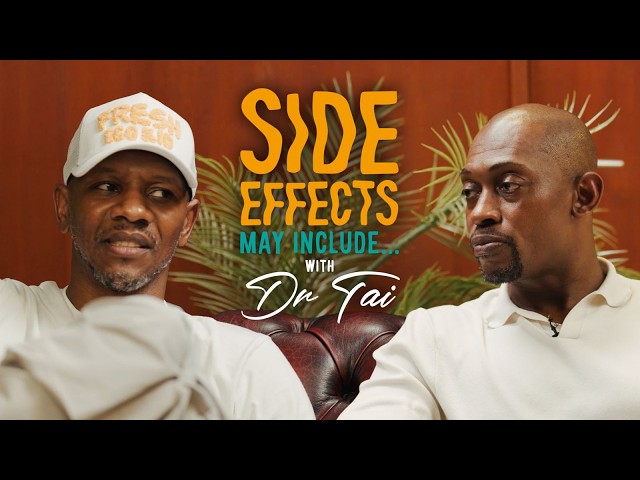 Giggs on Neurodiversity, Fatherhood & Opening a School | Side Effects May Include
