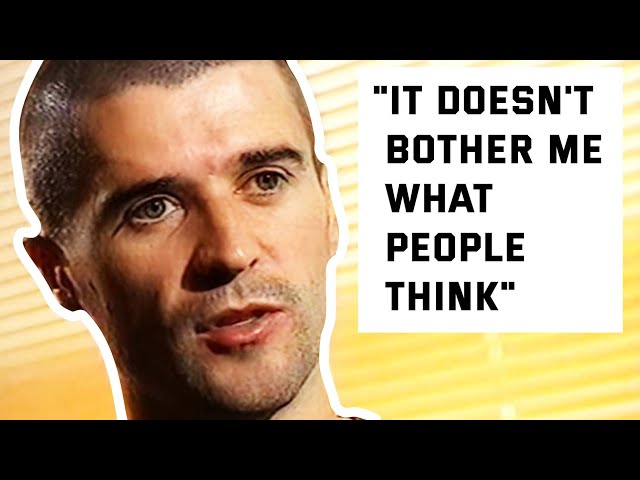 Roy Keane | Interview | 2000