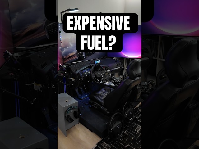 Perfect solution for current fuel prices!