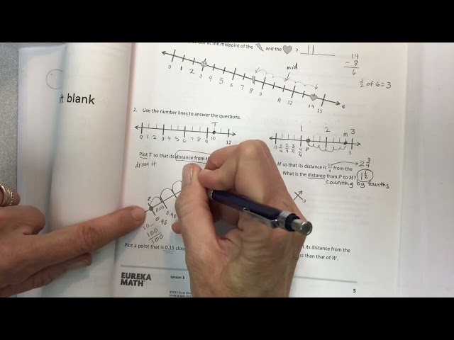 Eureka math grade 5 module 6 lesson 1 homework