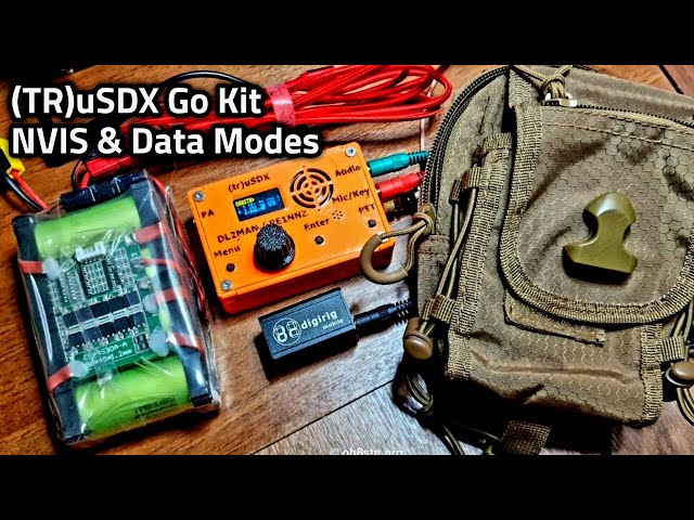 Budget Ham Radio Go Kit