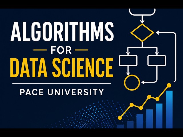 Algorithms of Data Science (Fall 2026) - Session 3b