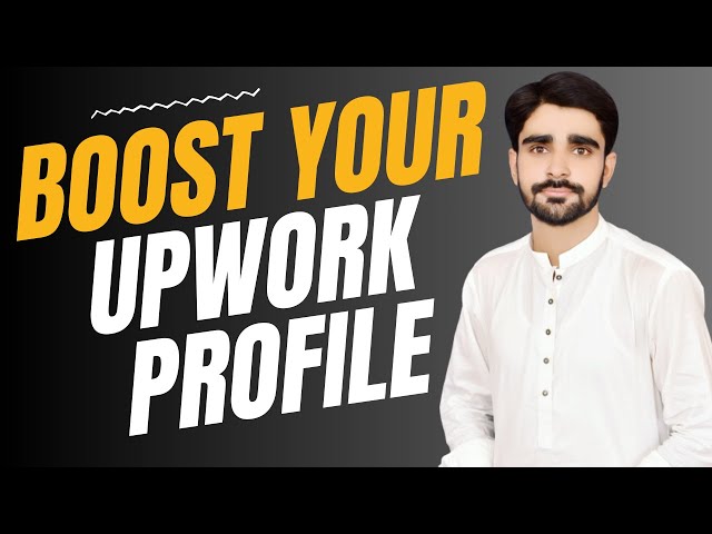 How to Boost Upwork Profile and Get More Invites | Upwork Tutoial for Beginners
