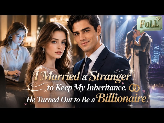 【FULL】I Married a Stranger to Keep My Inheritance, He Turned Out to Be a Billionaire！#drama