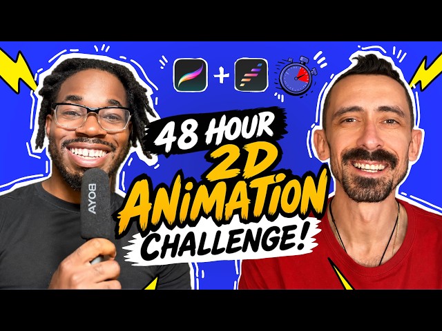 48 Hours Animation Challenge