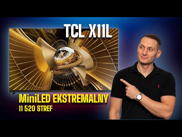 TCL X11L after a week of testing. The numbers are impressive, but...