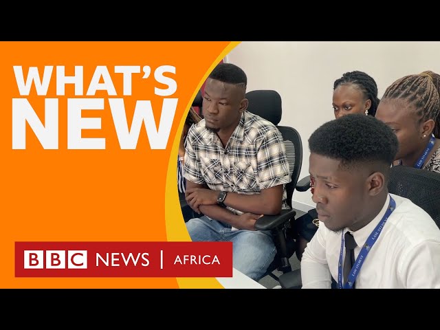 A programme edited by you, our viewers! -  BBC What's New
