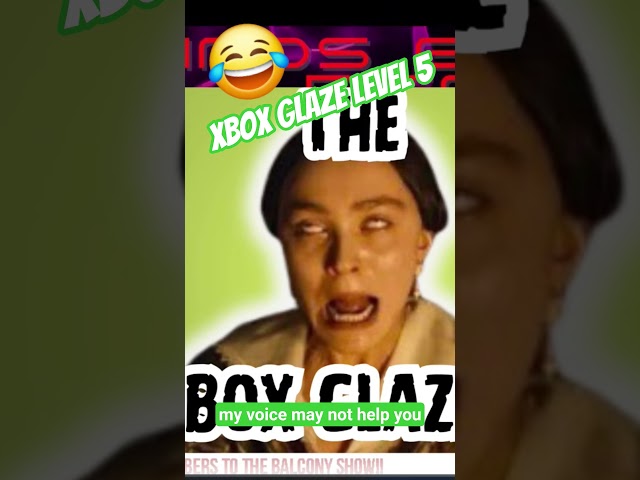 Nobody Has Ever Come Back From Xbox Glaze Level 5