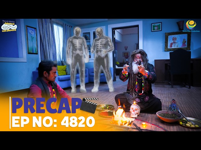 Ep 4820 PRECAP!
