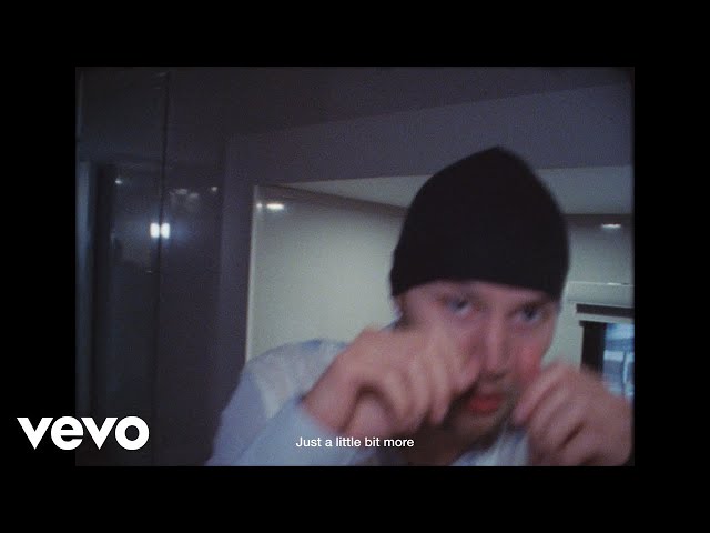 Mau P - JUST A LITTLE BIT MORE