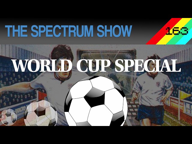 The Spectrum Show EP 163