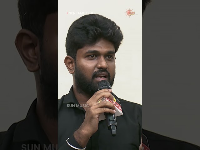 இதுதான் நாங்க Expect பன்றோம் #Nenjameezhu | Debate Show | EP 06 |Sun Music #Shorts
