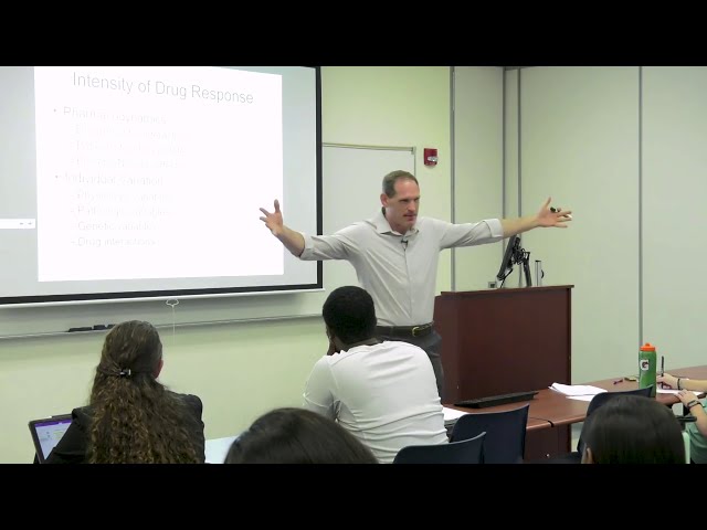 Introduction to Pharmacology for Fundamentals | Patho Pharm 1