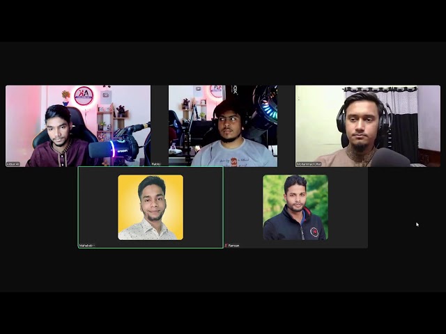 AK Technology's logo design contest winner announcement