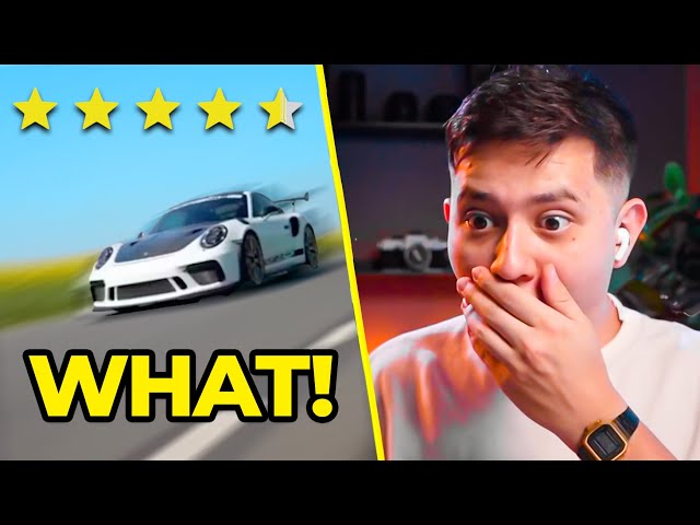 I'm SPEECHLESS! | Rating Your Car Edits S1E5