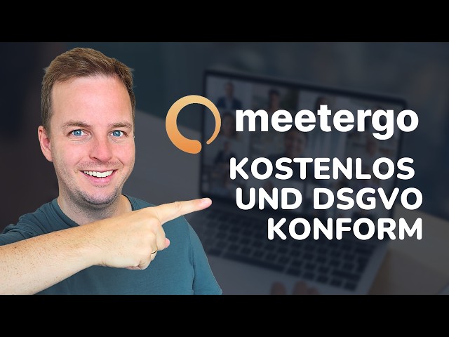 Free Appointment Booking for Your Website: GDPR-Compliant with meetergo (Calendly Alternative fro...
