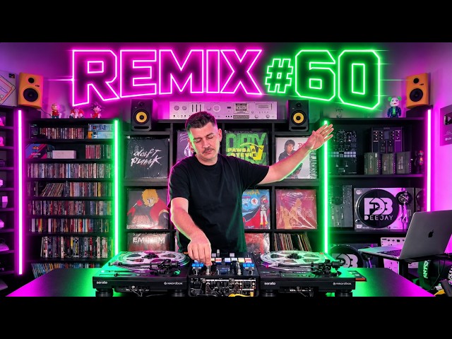 DJ REMIX 2026 | #60 | The Best Remixes & Mashups of Popular Songs - Mixed by Deejay FDB