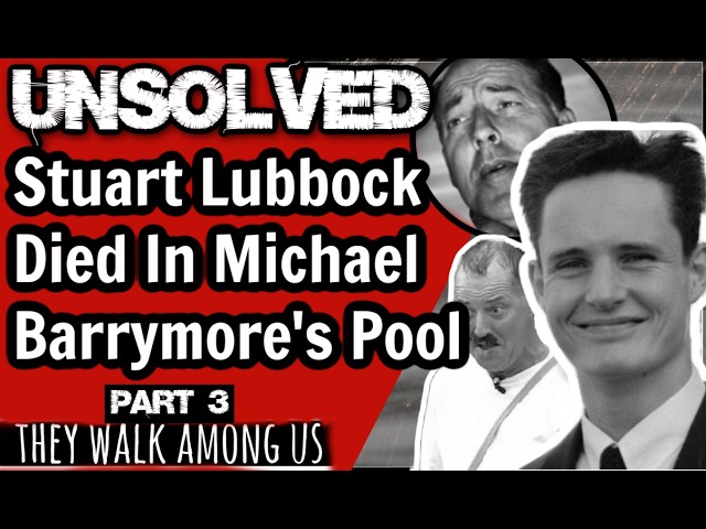 Michael Barrymore's Pool: The Tragic Death of Stuart Lubbock (Part 3)