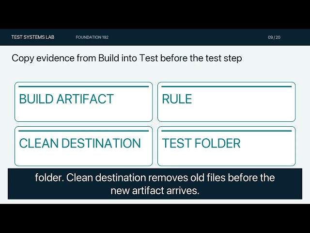 TeamCity Build Chains: Keep Revision and Artifact Together