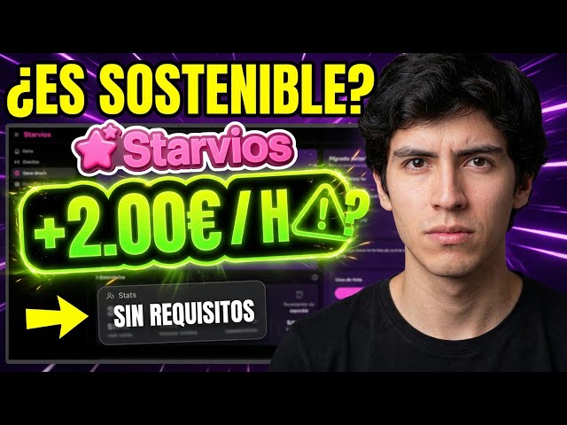 STARVIOS: New Streaming Platform (Complete Guide 2026)