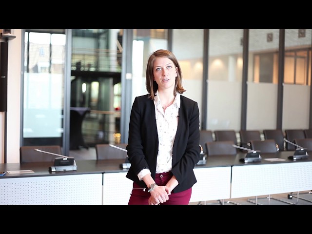 Trailer: Internships at Europol