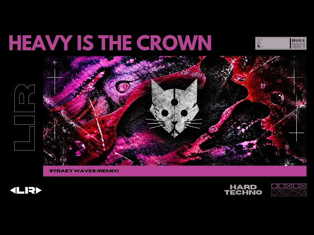 HARD TECHNO | Linkin Park - Heavy Is the Crown (STRAEY WAVES Remix)