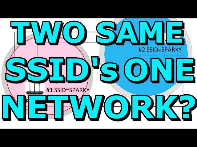 Stop Using the Same WiFi Name for Two Routers! (Do This Instead)