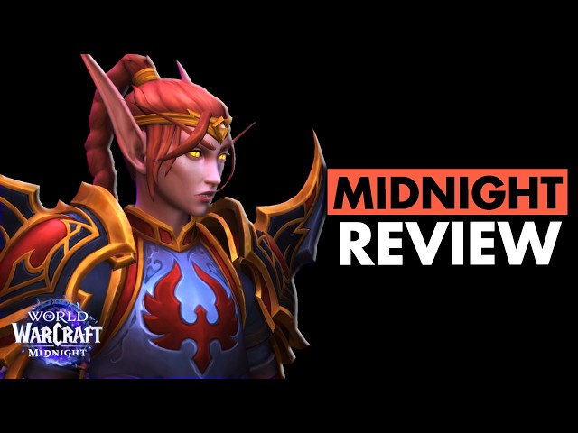 World of Warcraft: Midnight - Something’s Off?