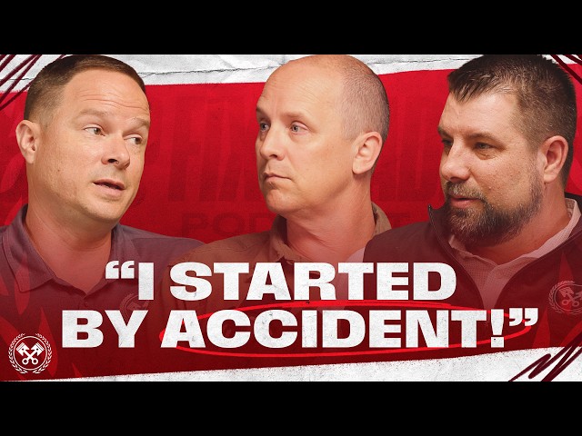 How an Ex-Firefighter Built a $9M Auto Repair Empire | EP5 | Shop Fix Academy Podcast