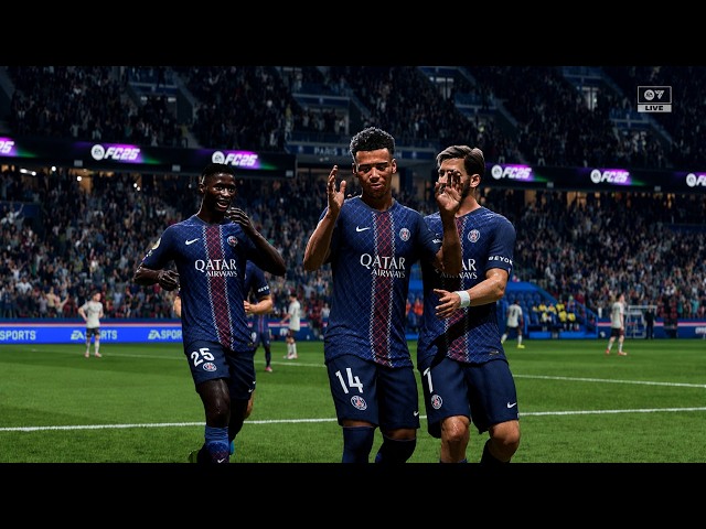 SEASONS | FC 26