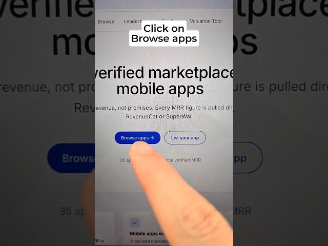 Free marketing tool for mobile apps