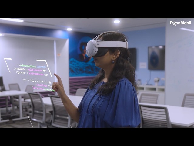Ready to reach your full potential? | ExxonMobil