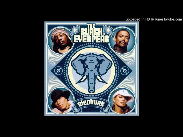11. The Black Eyed Peas - The APL Song