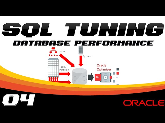 SQL Tuning Workshop 04/13