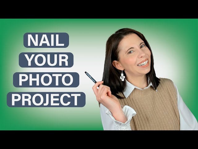 Photo project management | Keep your project going