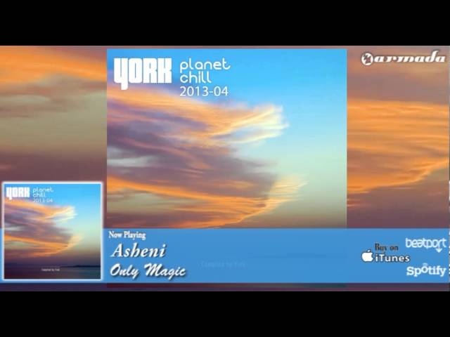 Asheni - Only Magic