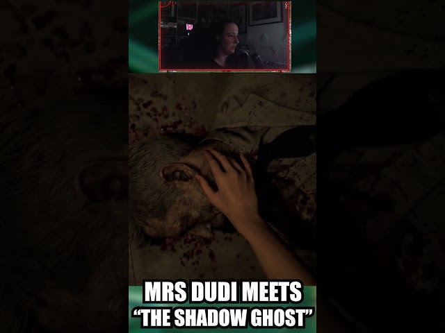 Mrs Dudi Meets The Shadow Ghost - Resident Evil 9