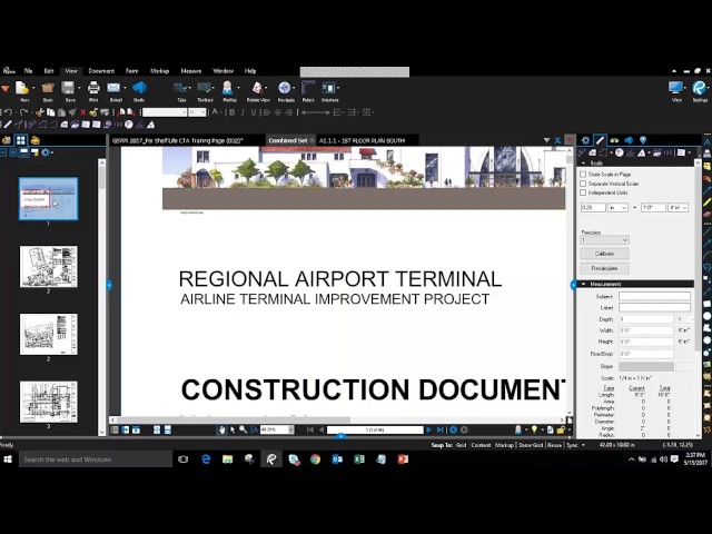 Revu 2017: Getting Started with Revu