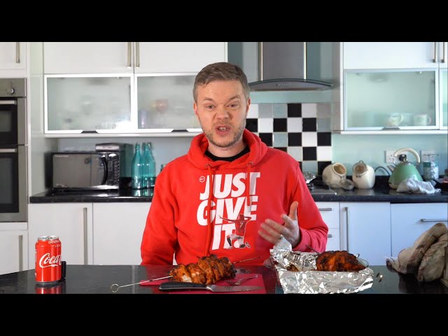 Goldbridge COOKS The BEST CHICKEN KEBAB MEAT Ever!