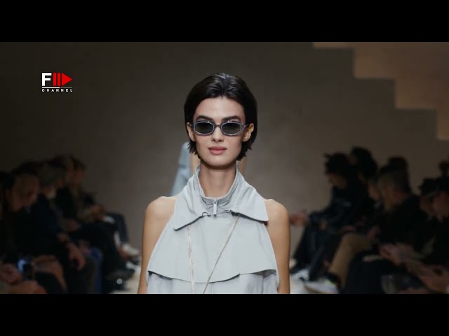 EMPORIO ARMANI Spring Summer 2026 Milan - Full Show