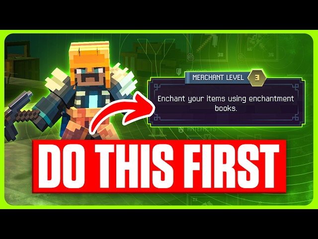 Minecraft Dungeons 2 Tips To Get You Started