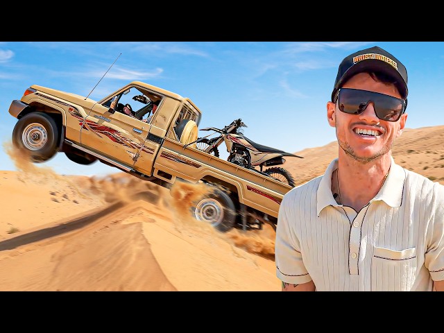 Toyota Land-Cruiser Durability Test #1