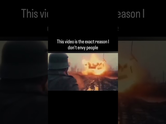 Cette vidéo est la raison pour laquelle tu ne dois envier personne 😭